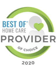 Family inHome Caregiving of Monterey - Best of home Care Provider of Choice 2020